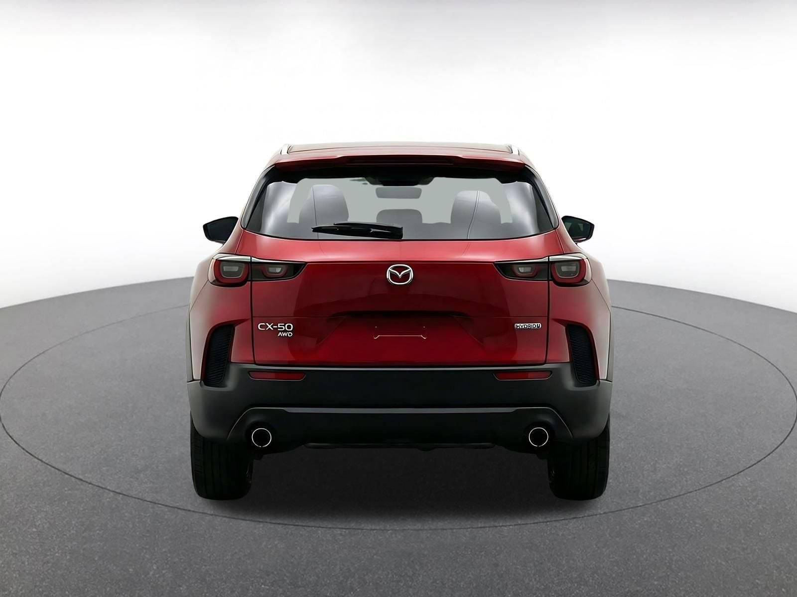 Thumbnail: 2025 Mazda CX-50 - 8