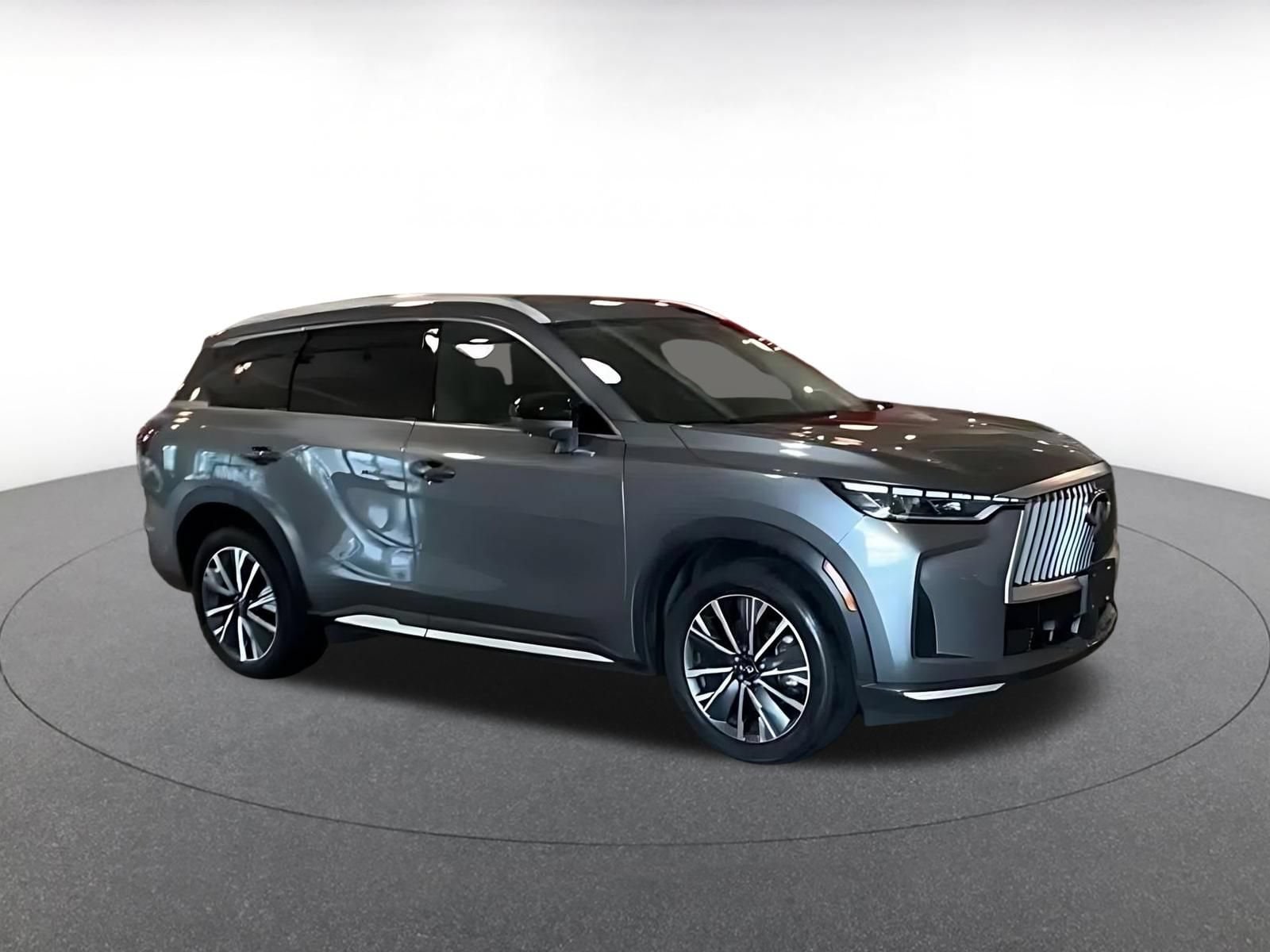 Thumbnail: 2026 INFINITI QX60 - 2