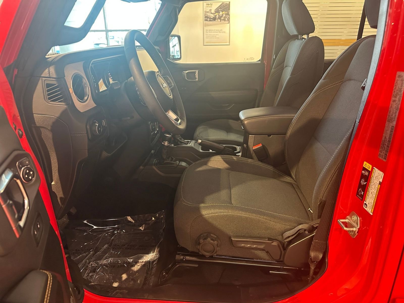 Thumbnail: 2025 Jeep Wrangler - 27