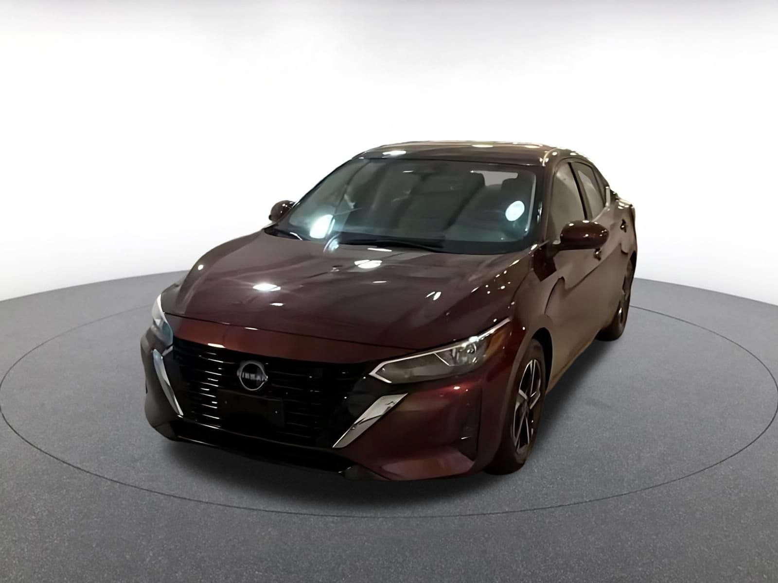 Thumbnail: 2025 Nissan Sentra - 7