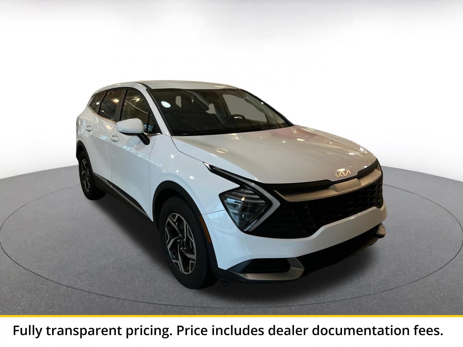 Thumbnail: 2025 Kia Sportage - 1