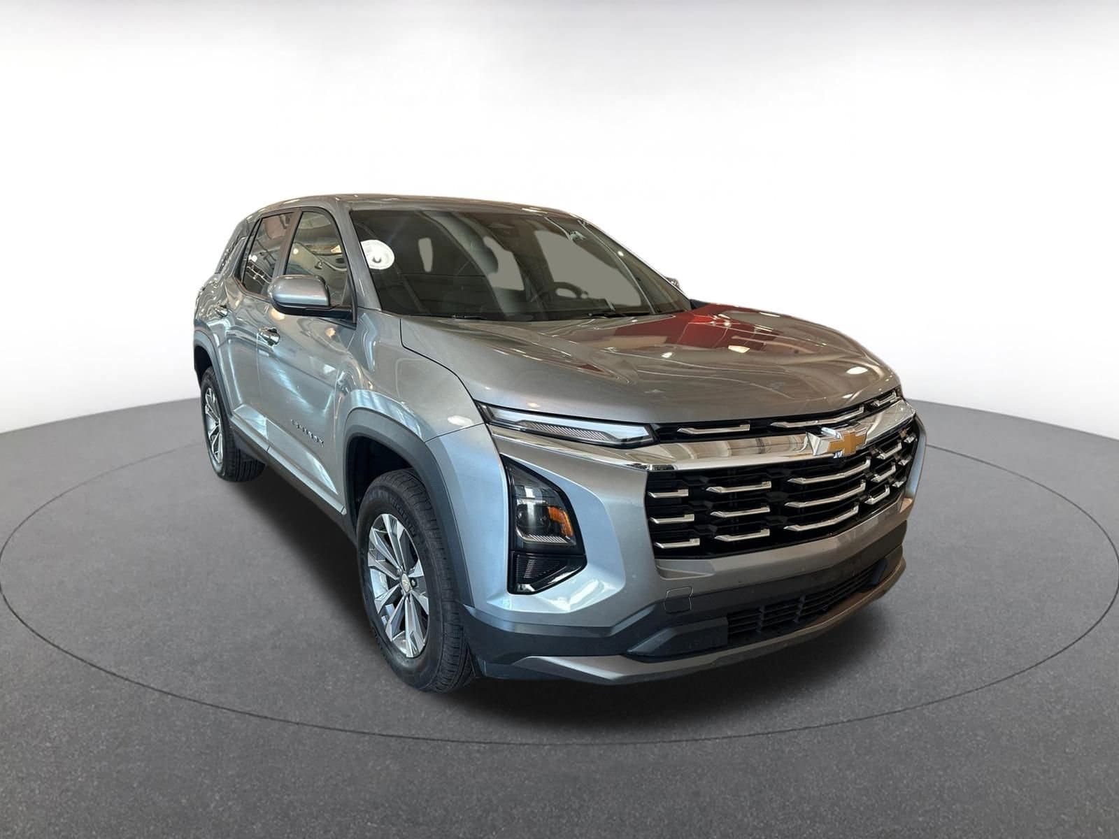 Thumbnail: 2025 Chevrolet Equinox - 1