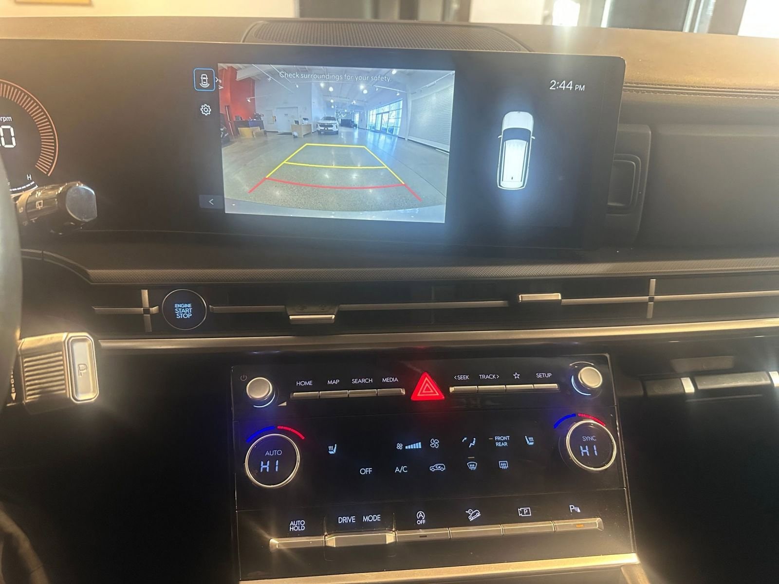 Thumbnail: 2025 Hyundai Santa Fe - 17