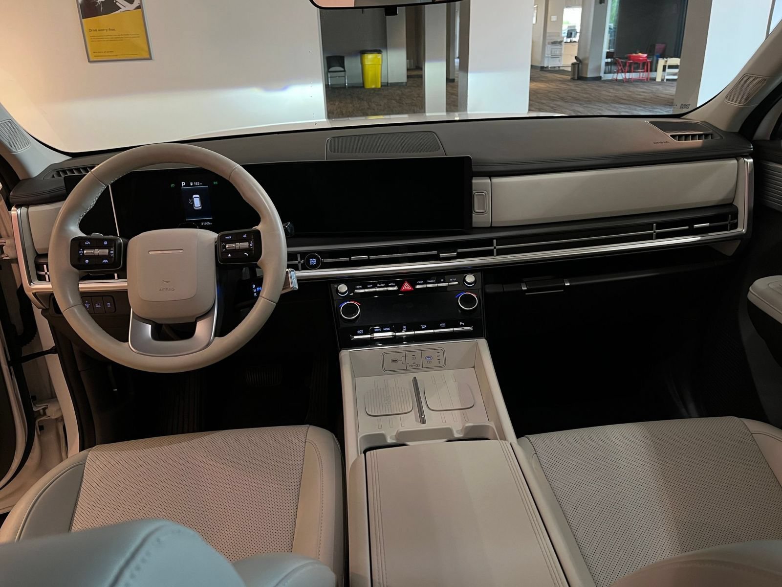 Thumbnail: 2026 Hyundai Santa Fe - 34