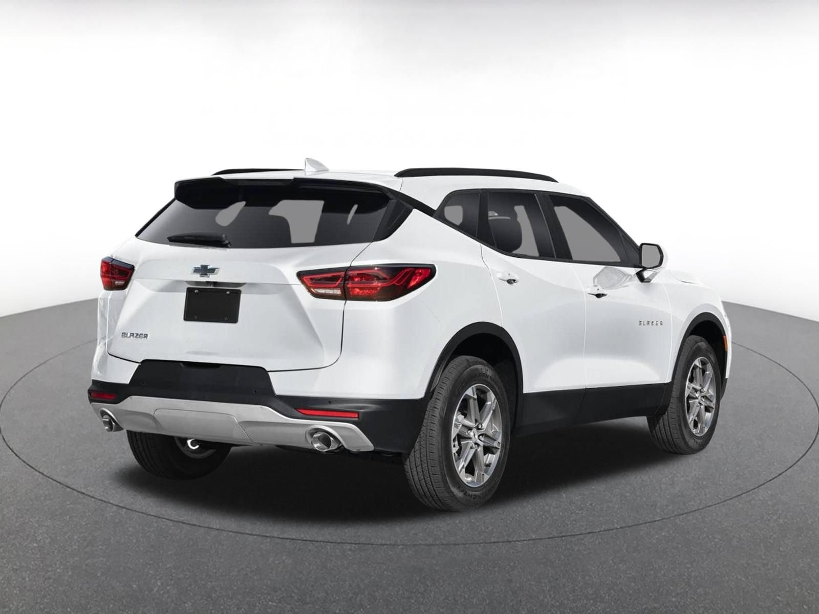 Thumbnail: 2026 Chevrolet Blazer - 2
