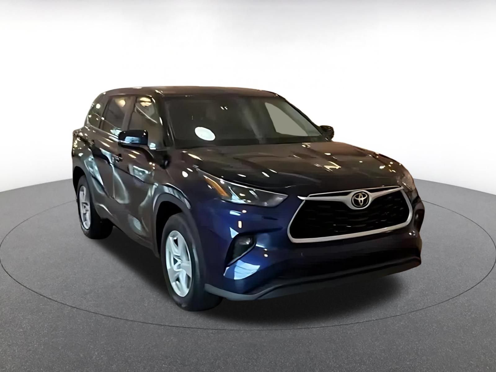 Thumbnail: 2025 Toyota Highlander - 3