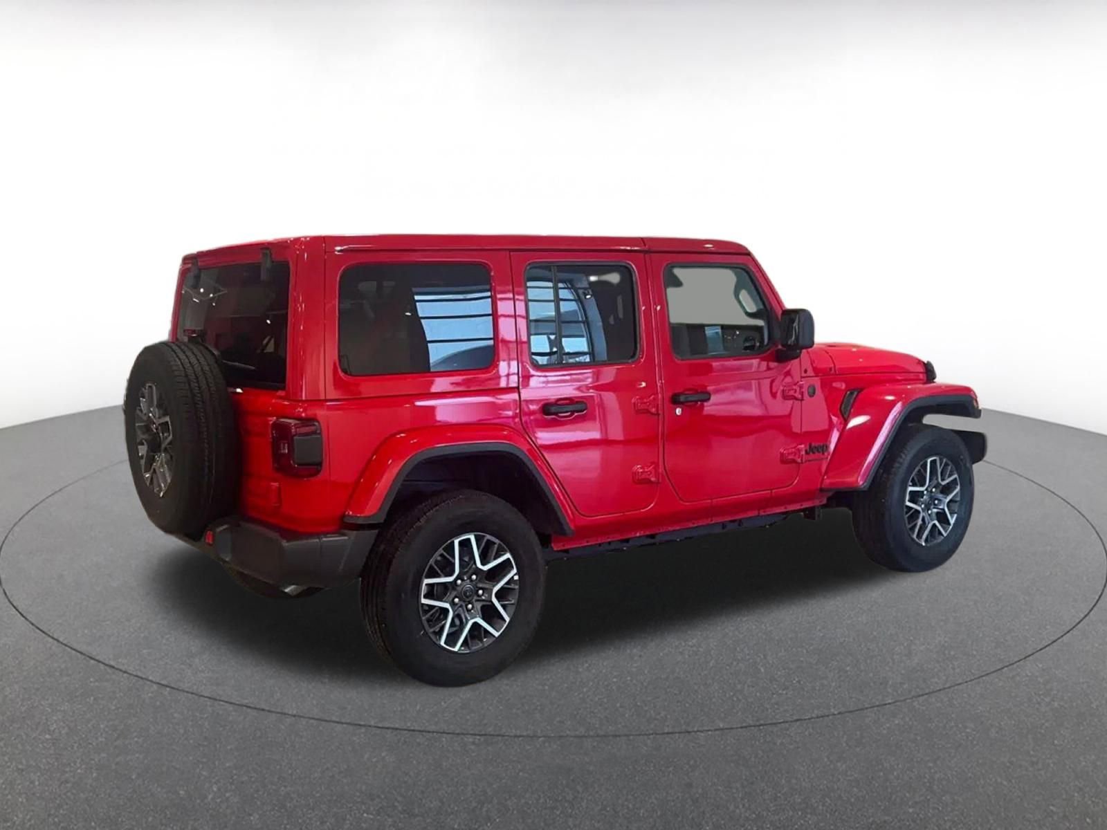 Thumbnail: 2025 Jeep Wrangler - 15