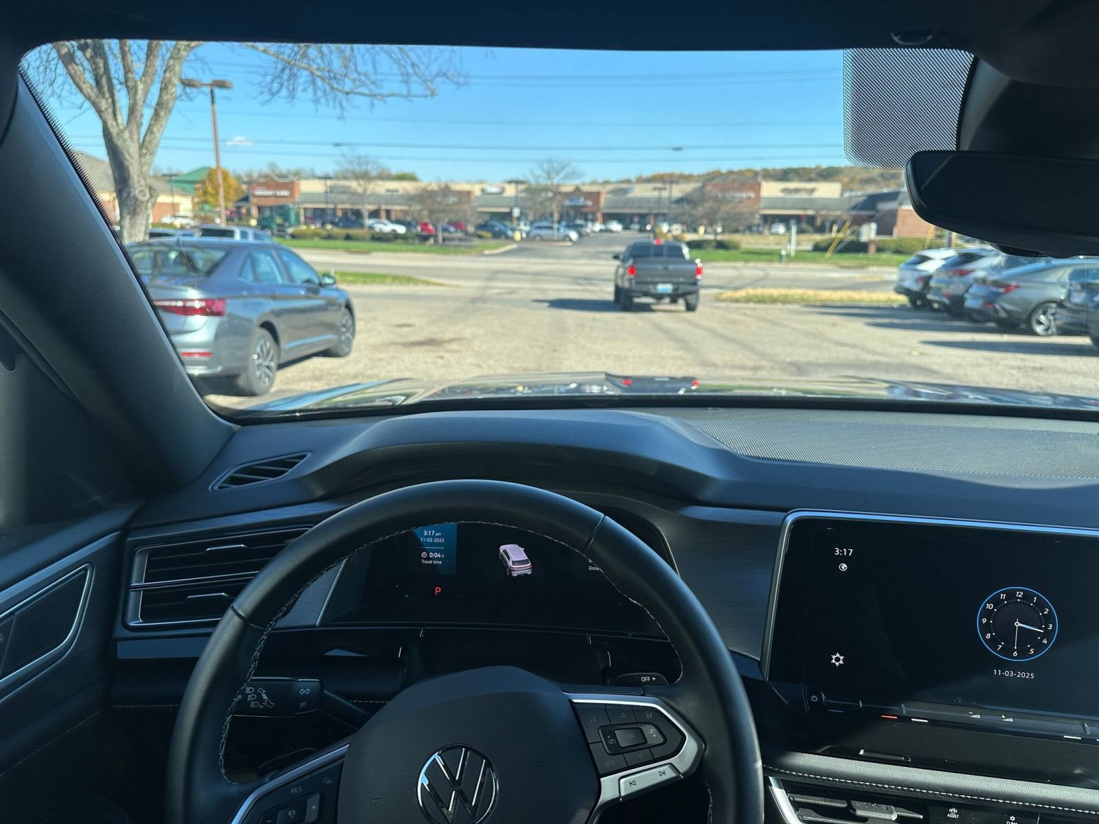 Thumbnail: 2025 Volkswagen Atlas - 34