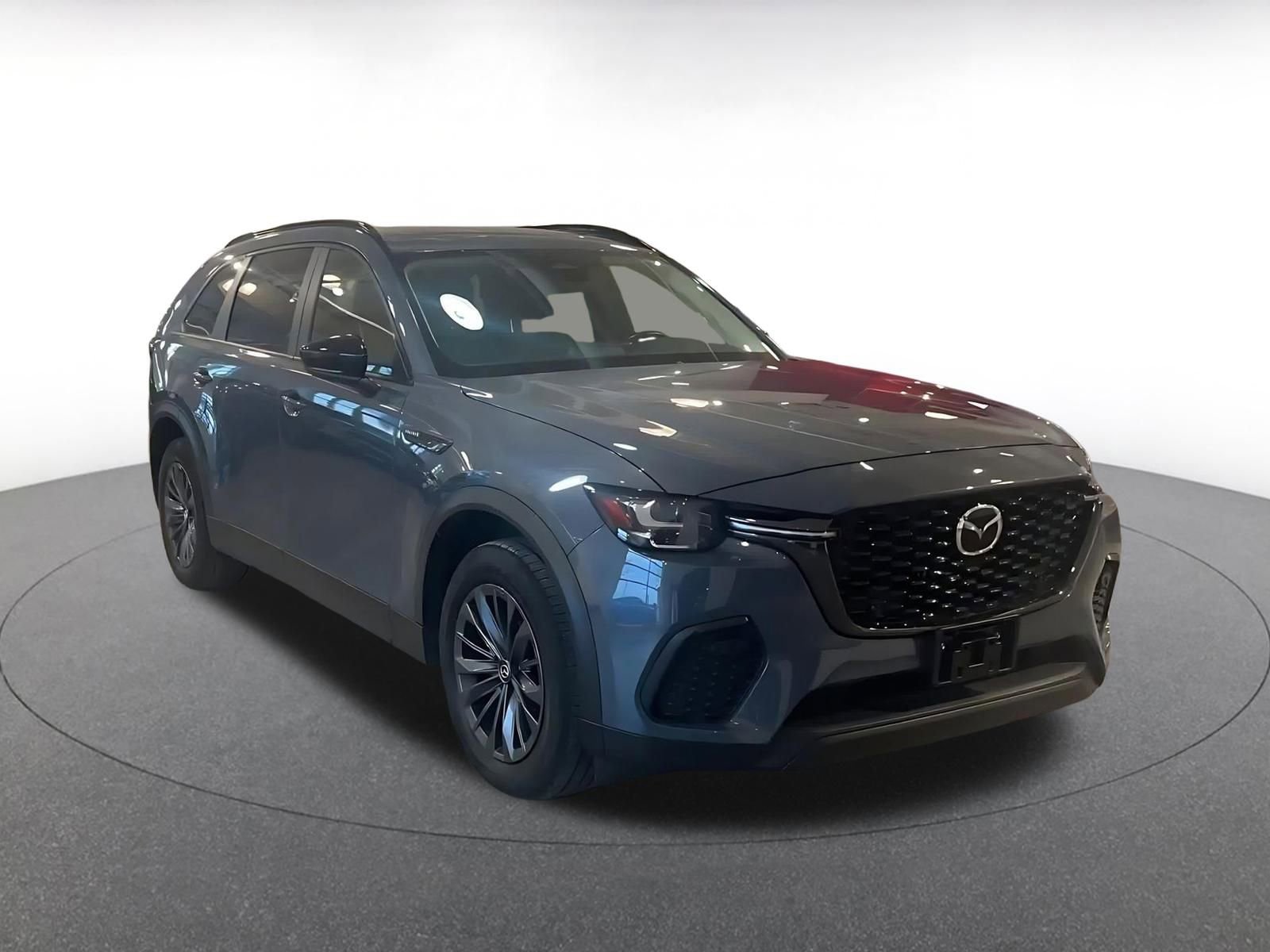 Thumbnail: 2025 Mazda CX-70 - 3