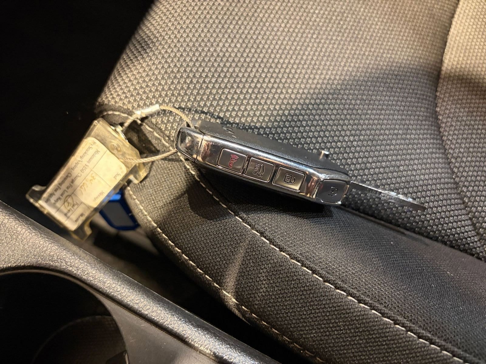 Thumbnail: 2024 Kia Forte - 22