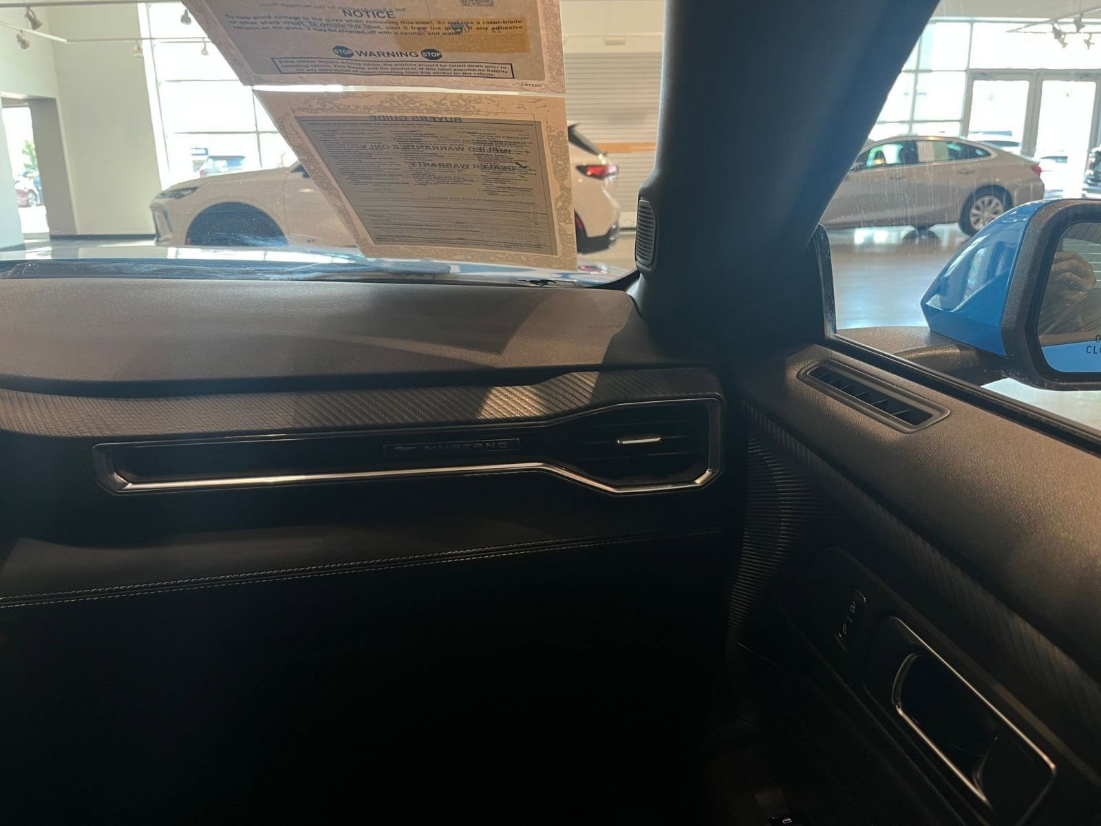 Thumbnail: 2024 Ford Mustang - 34