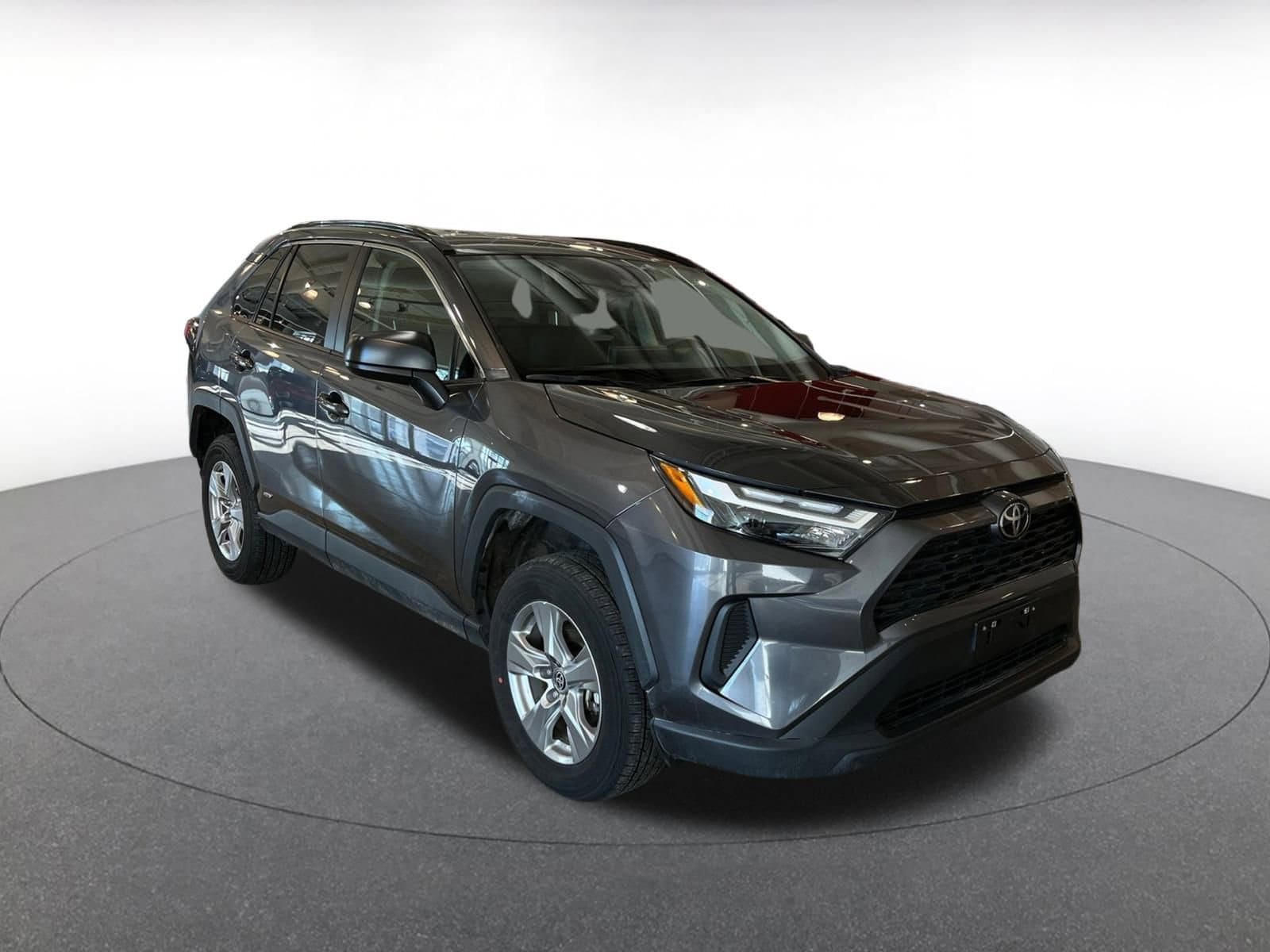 Thumbnail: 2025 Toyota RAV4 - 1