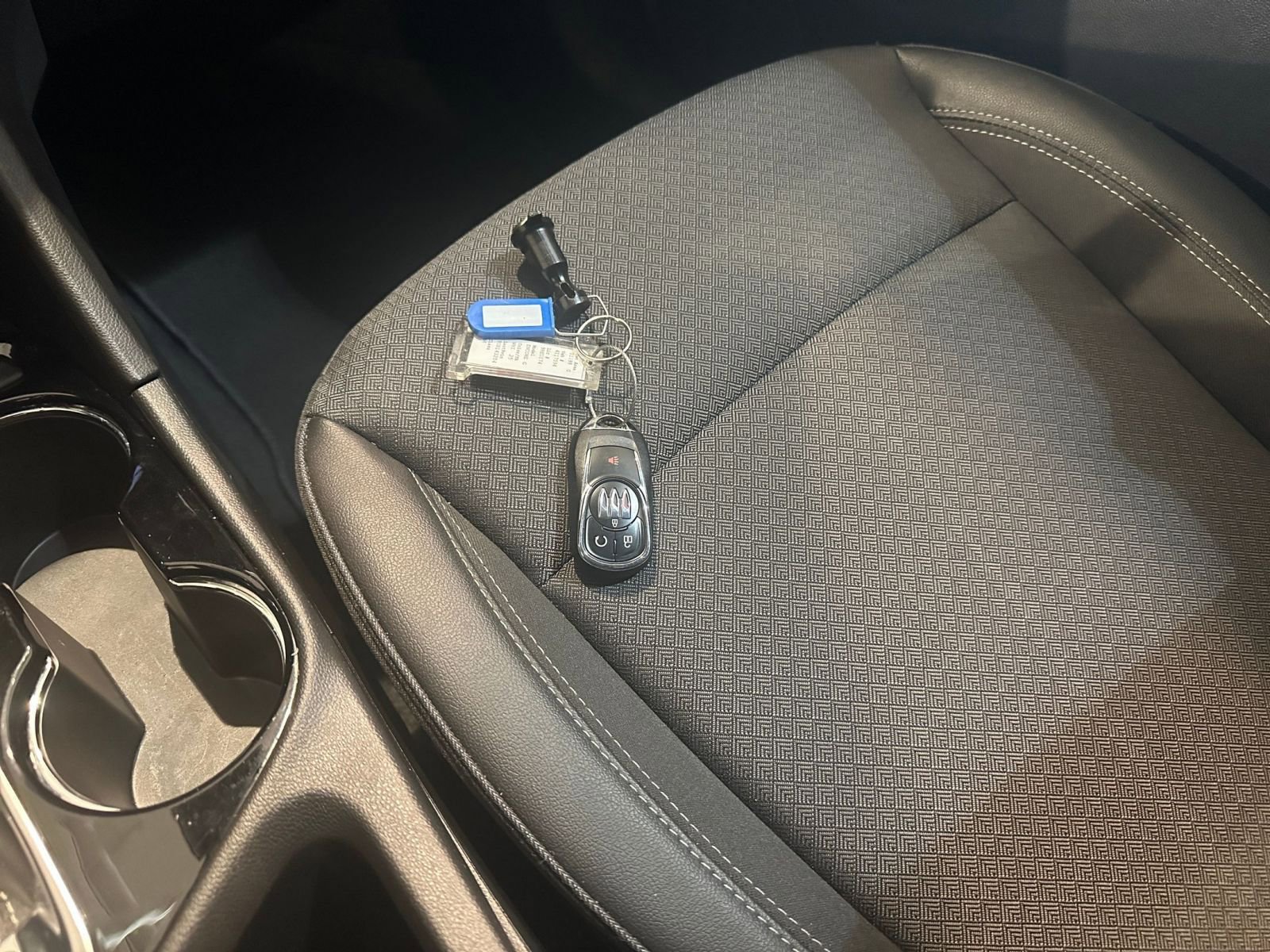 Thumbnail: 2025 Buick Encore GX - 22