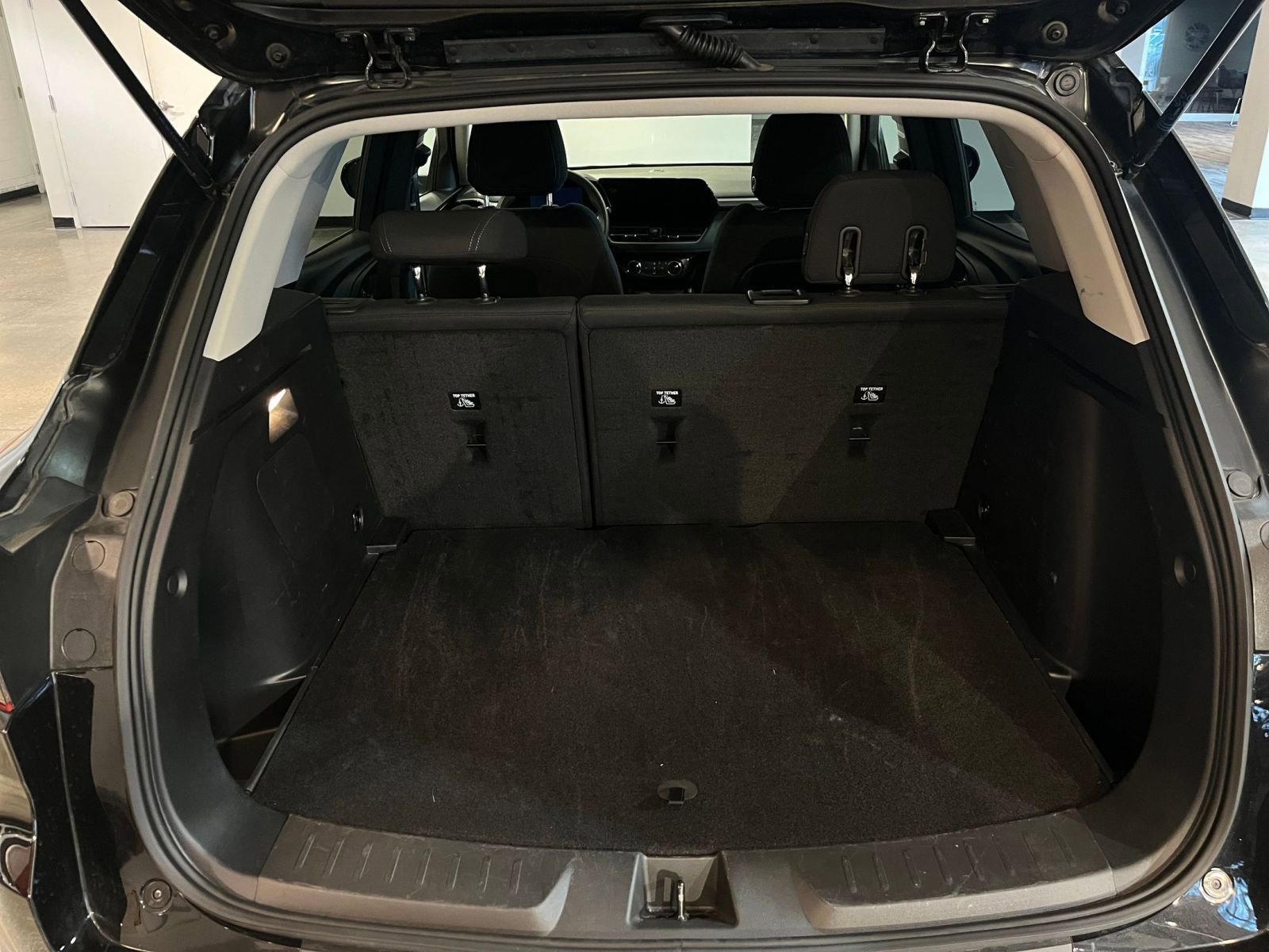 Thumbnail: 2025 Chevrolet TrailBlazer - 31