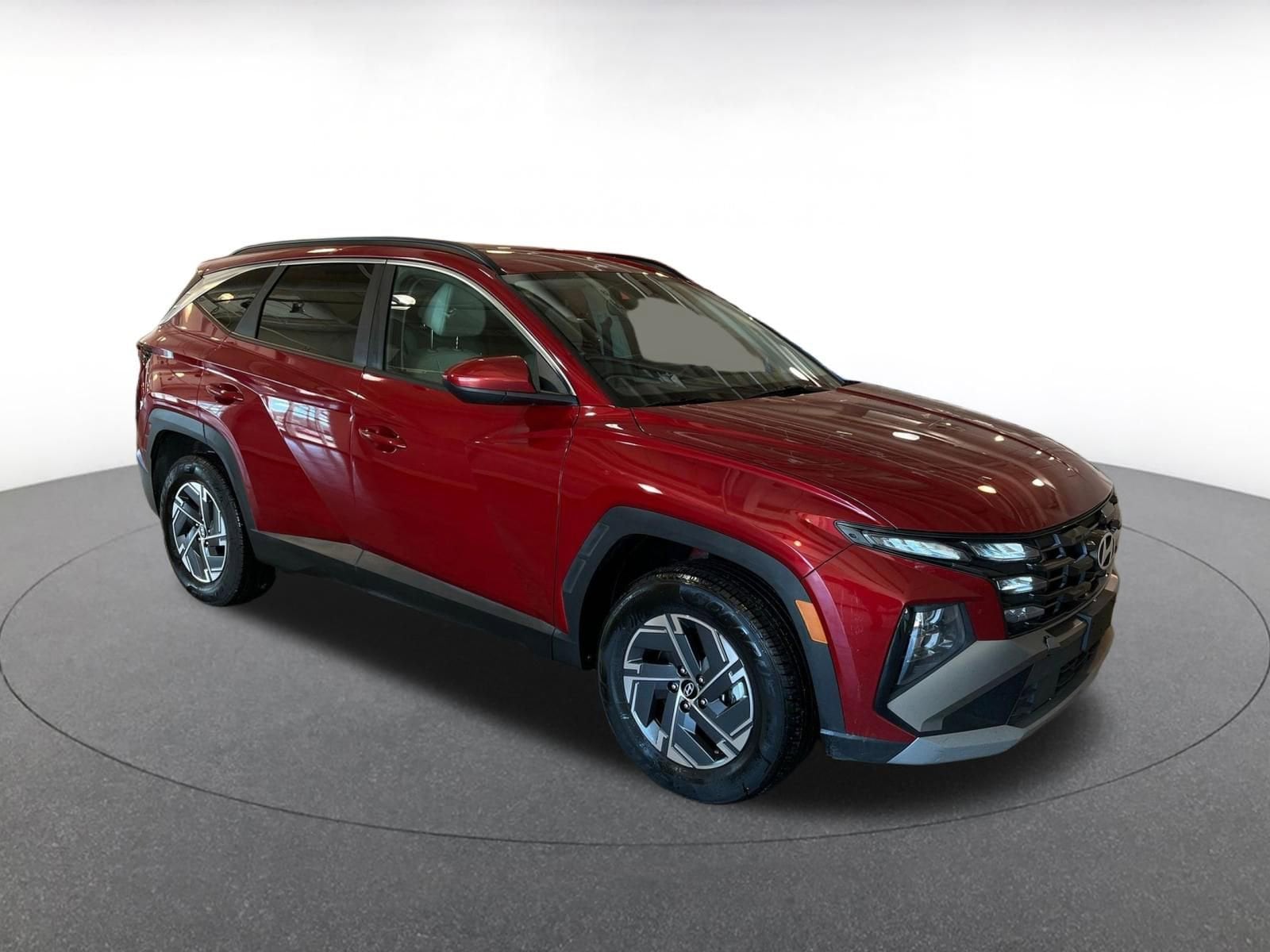 Thumbnail: 2025 Hyundai Tucson - 1
