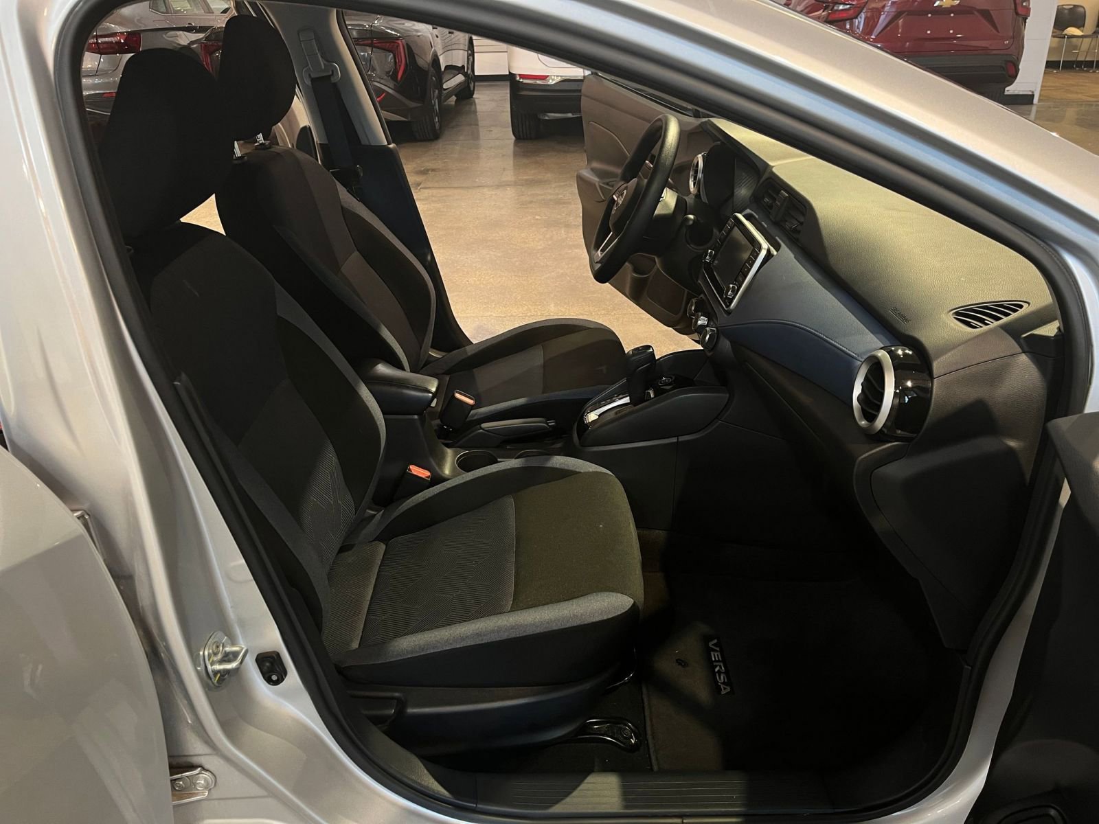 Thumbnail: 2025 Nissan Versa - 35