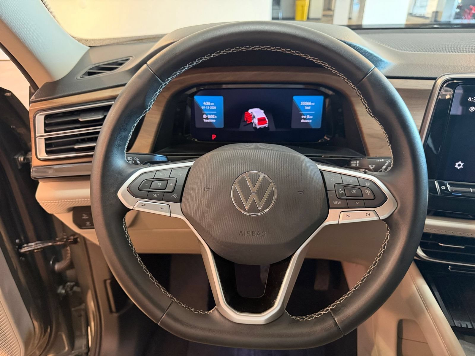 Thumbnail: 2026 Volkswagen Atlas - 29