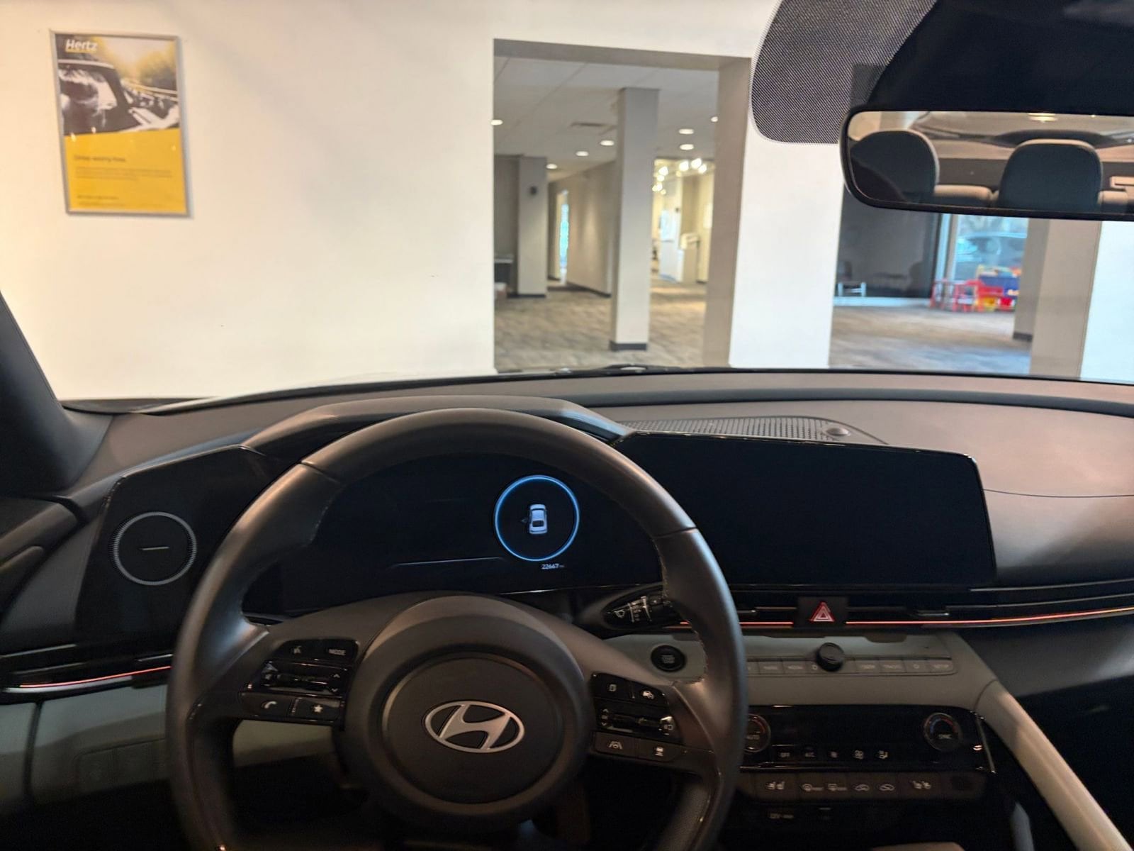 Thumbnail: 2025 Hyundai Elantra - 34