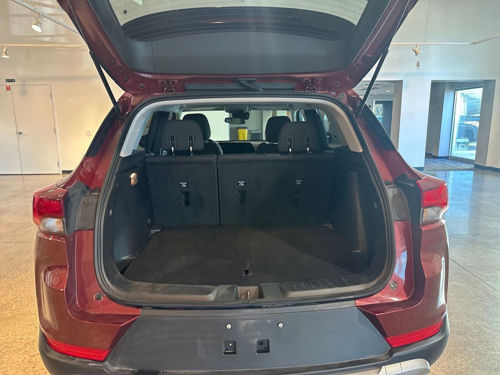 Thumbnail: 2025 Chevrolet TrailBlazer - 29