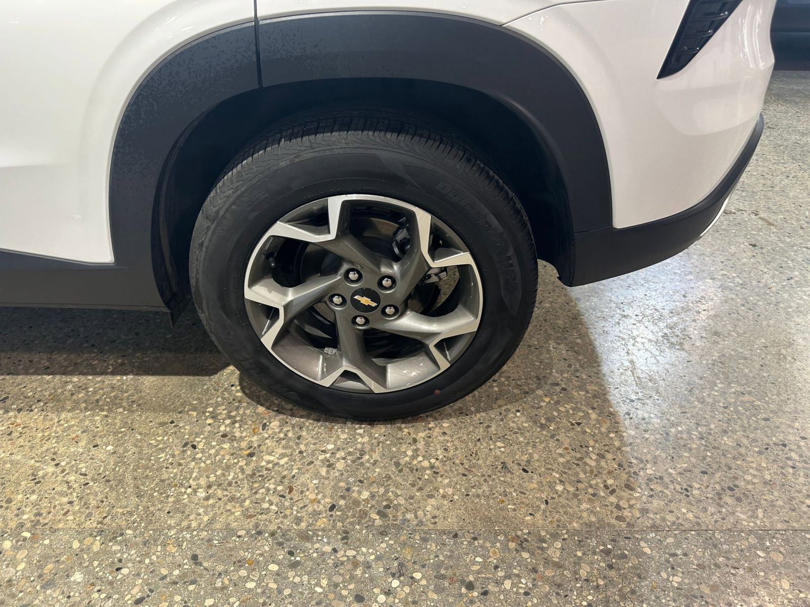 Thumbnail: 2025 Chevrolet Trax - 30