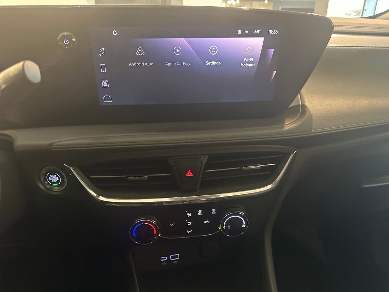 Thumbnail: 2025 Buick Encore GX - 21