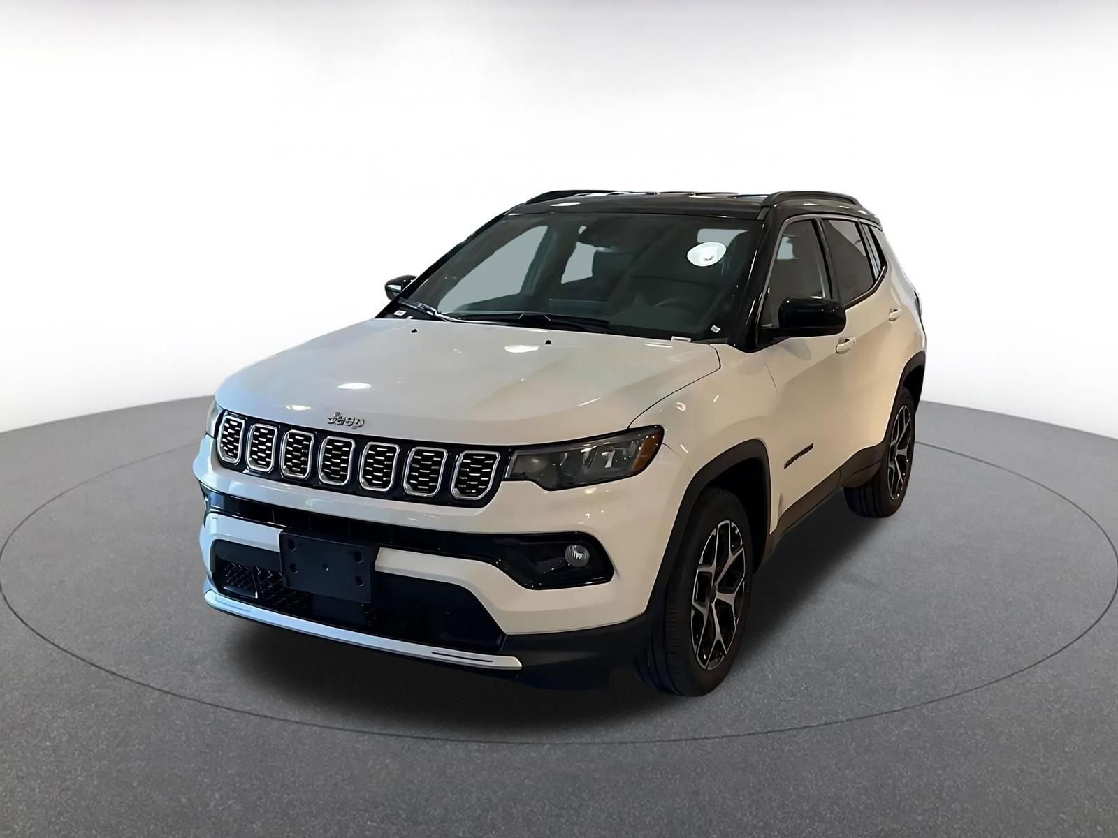 Thumbnail: 2025 Jeep Compass - 7