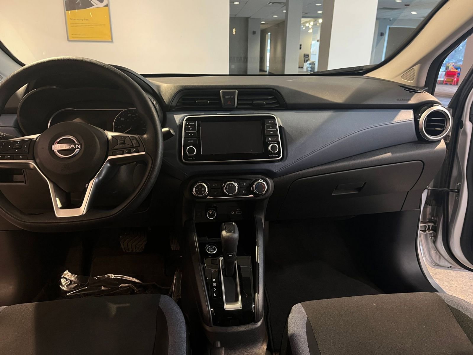 Thumbnail: 2025 Nissan Versa - 34