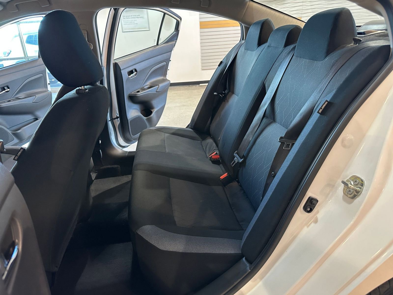 Thumbnail: 2025 Nissan Versa - 24
