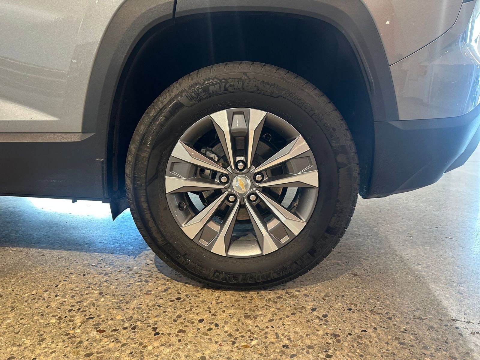 Thumbnail: 2025 Chevrolet Equinox - 29