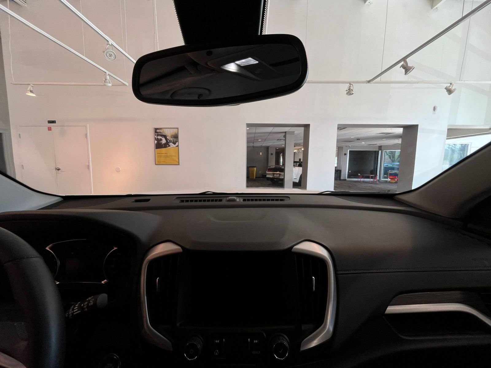 Thumbnail: 2024 GMC Terrain - 33