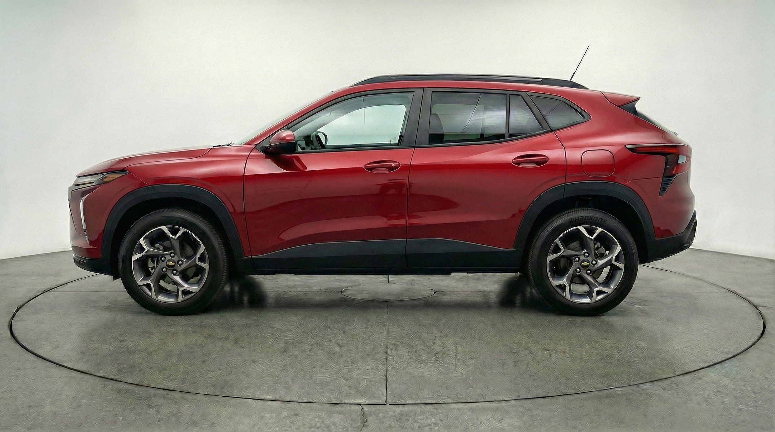 Thumbnail: 2025 Chevrolet Trax - 4