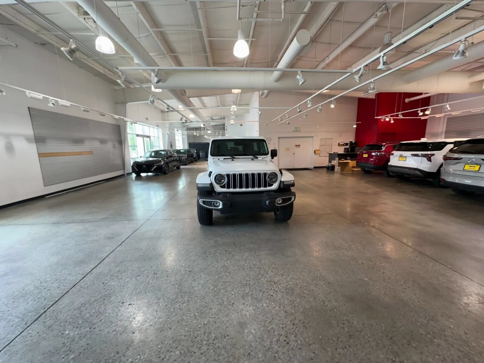 Thumbnail: 2025 Jeep Wrangler - 12