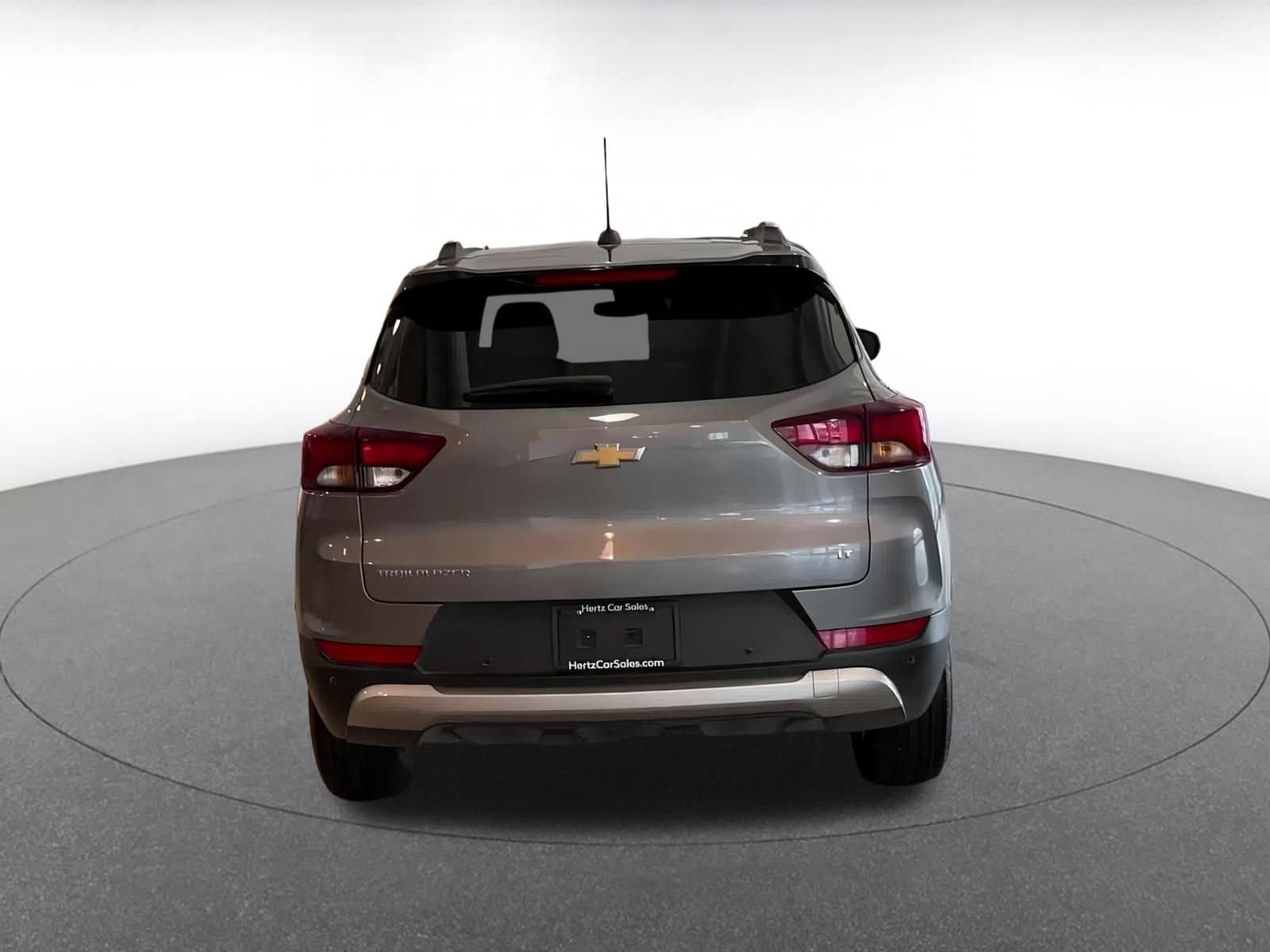 Thumbnail: 2024 Chevrolet TrailBlazer - 12