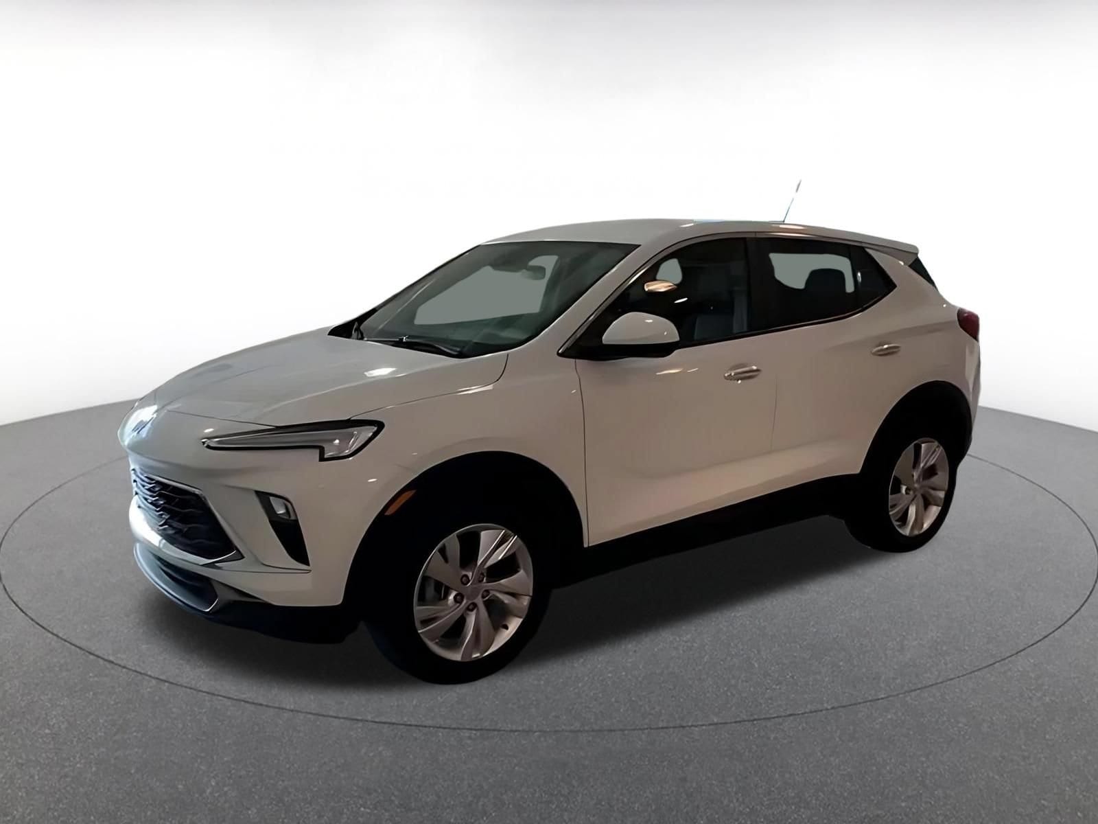 Thumbnail: 2025 Buick Encore GX - 8