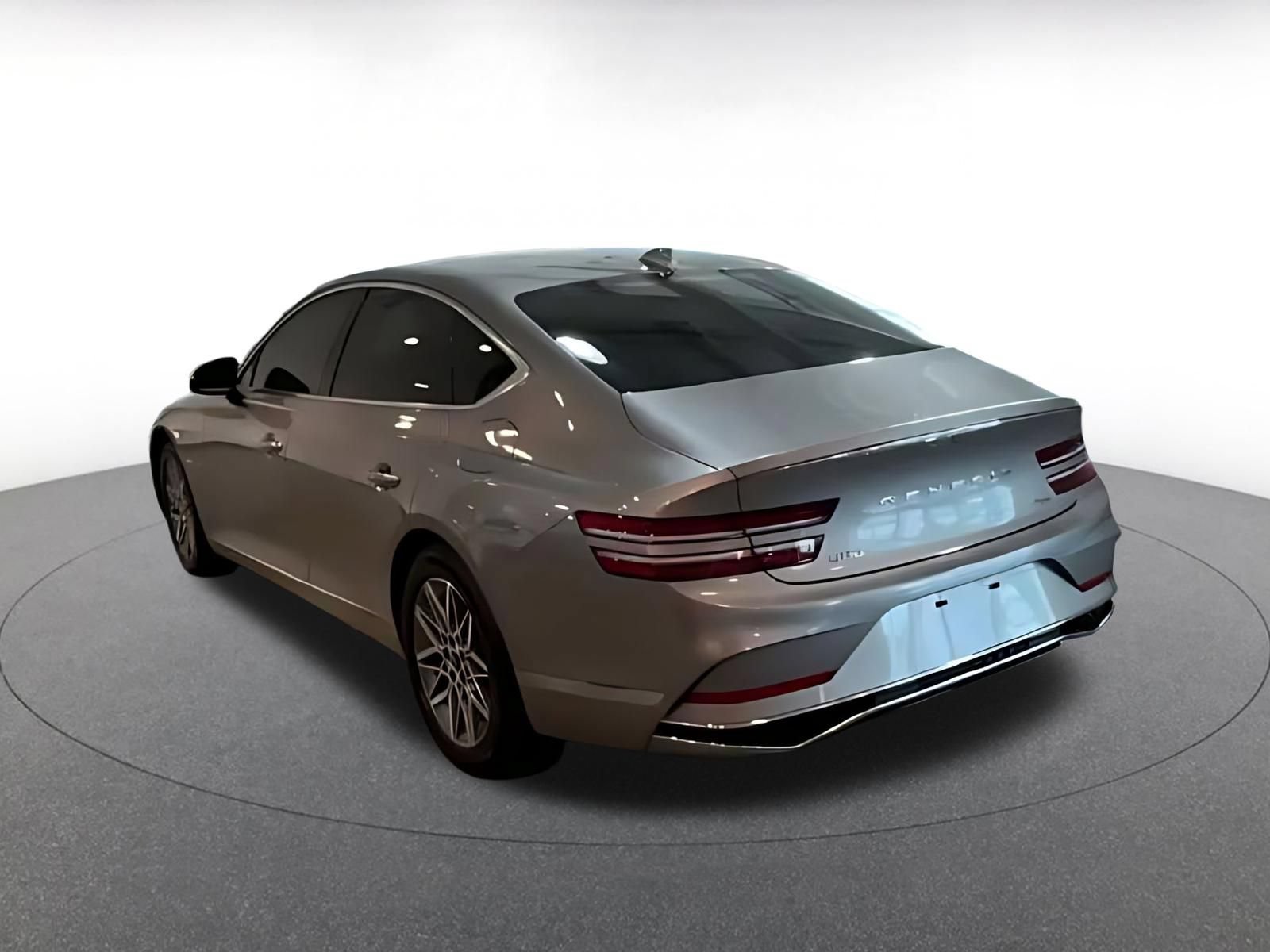 Thumbnail: 2026 Genesis G80 - 13