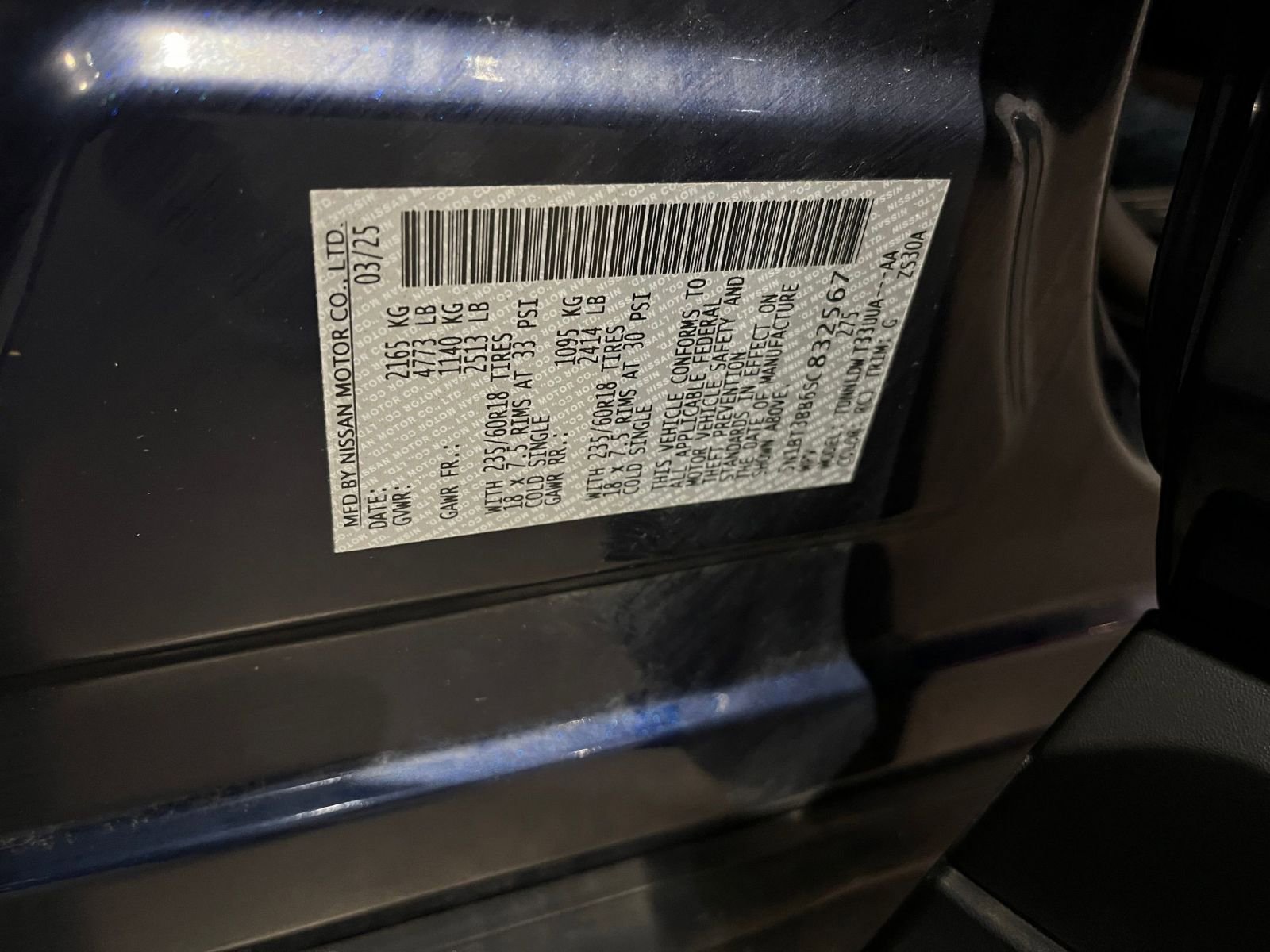 Thumbnail: 2025 Nissan Rogue - 30