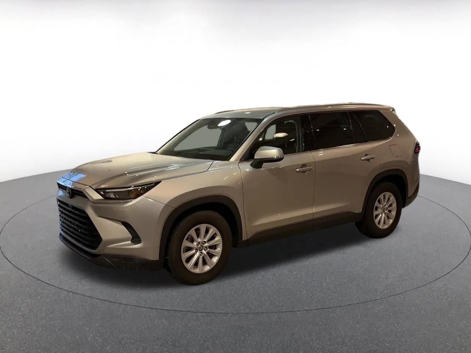 Thumbnail: 2025 Toyota Grand Highlander - 8