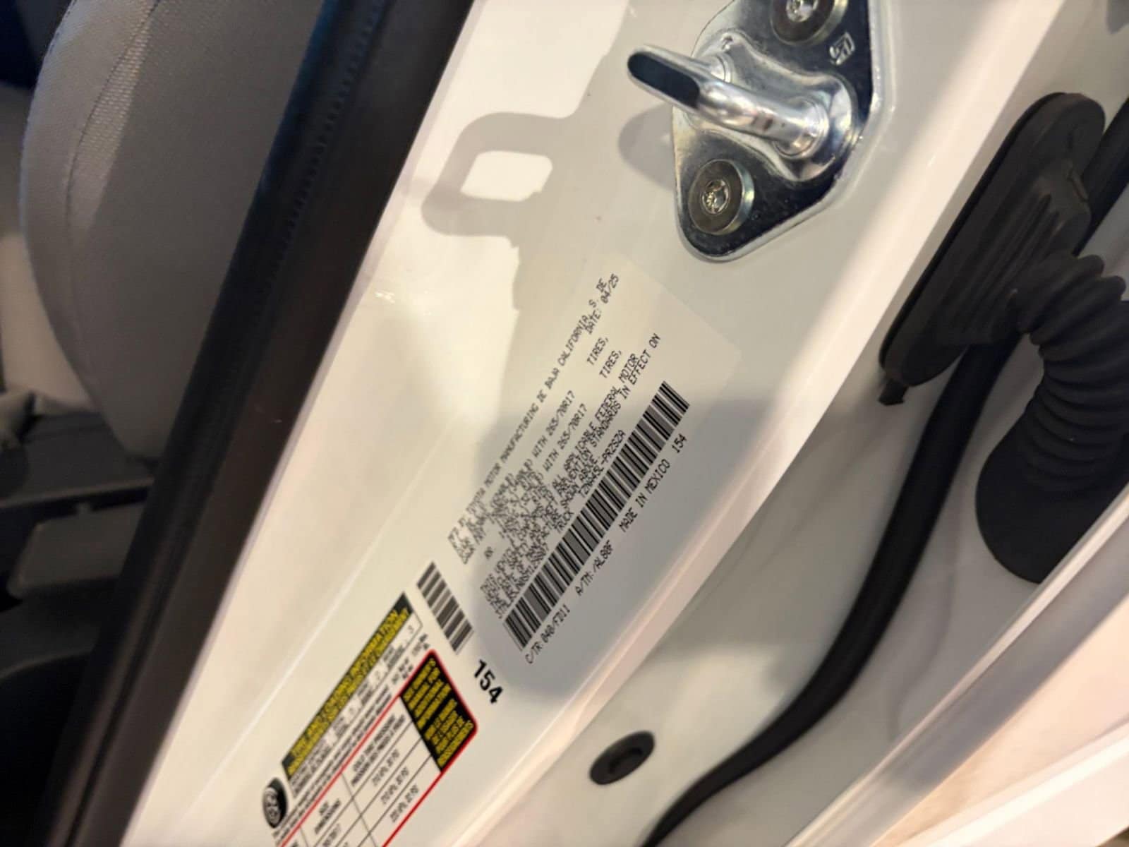 Thumbnail: 2025 Toyota Tacoma - 28