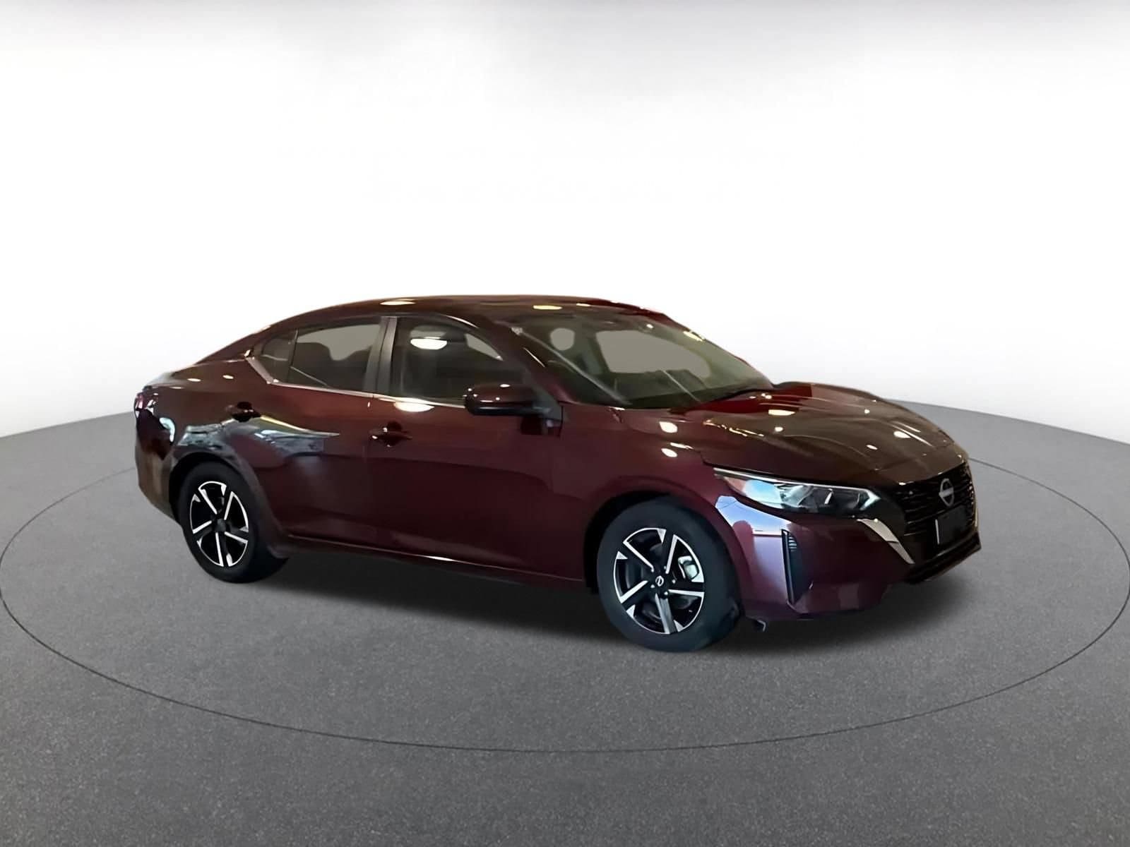 Thumbnail: 2025 Nissan Sentra - 2