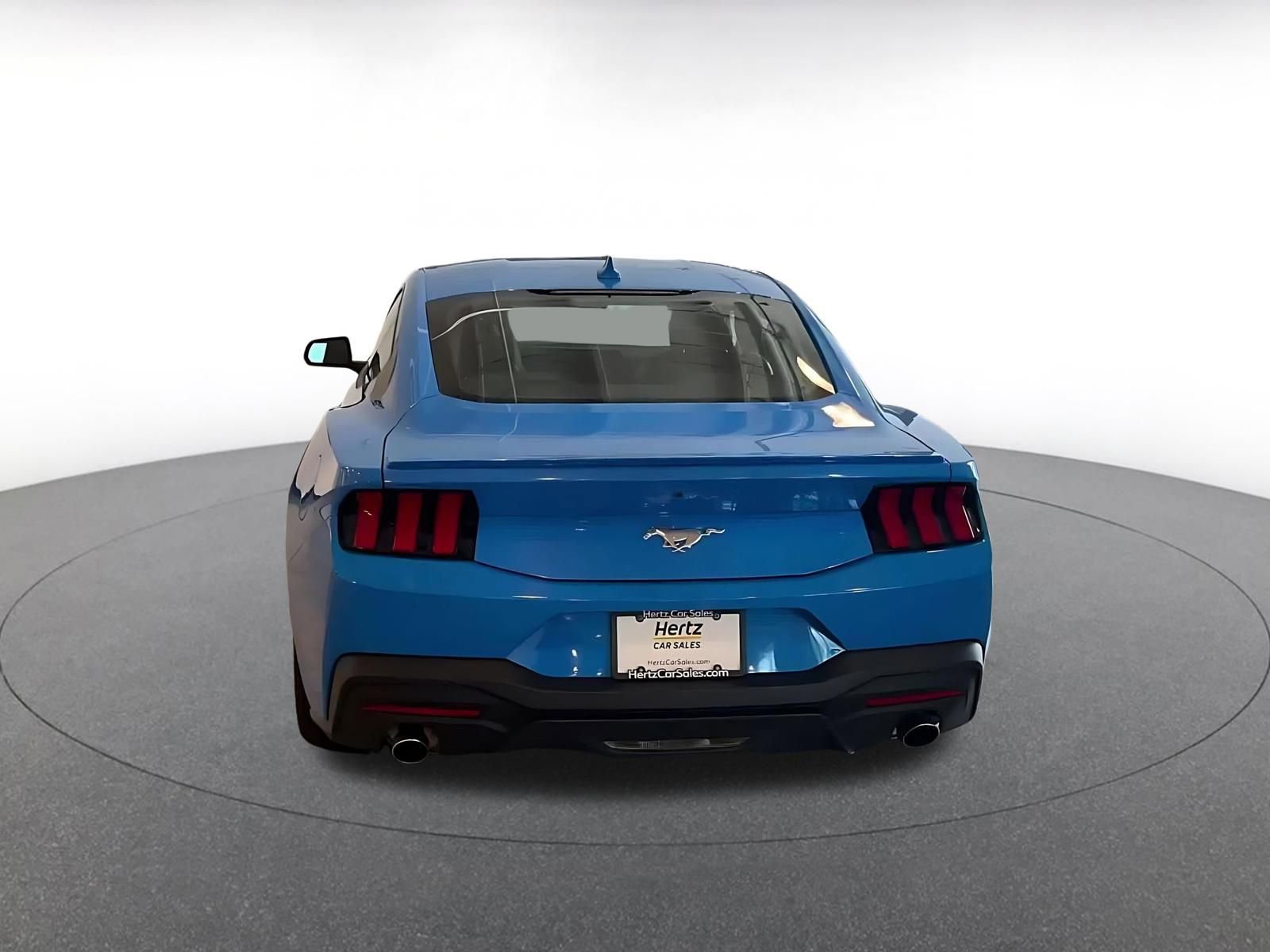 Thumbnail: 2024 Ford Mustang - 12