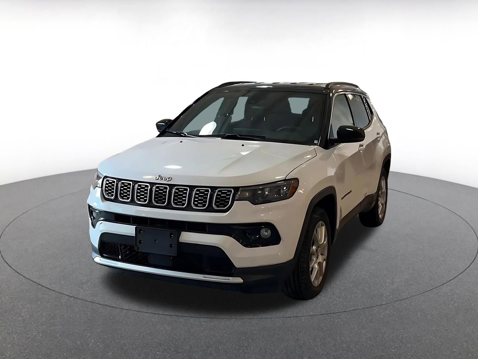 Thumbnail: 2025 Jeep Compass - 7