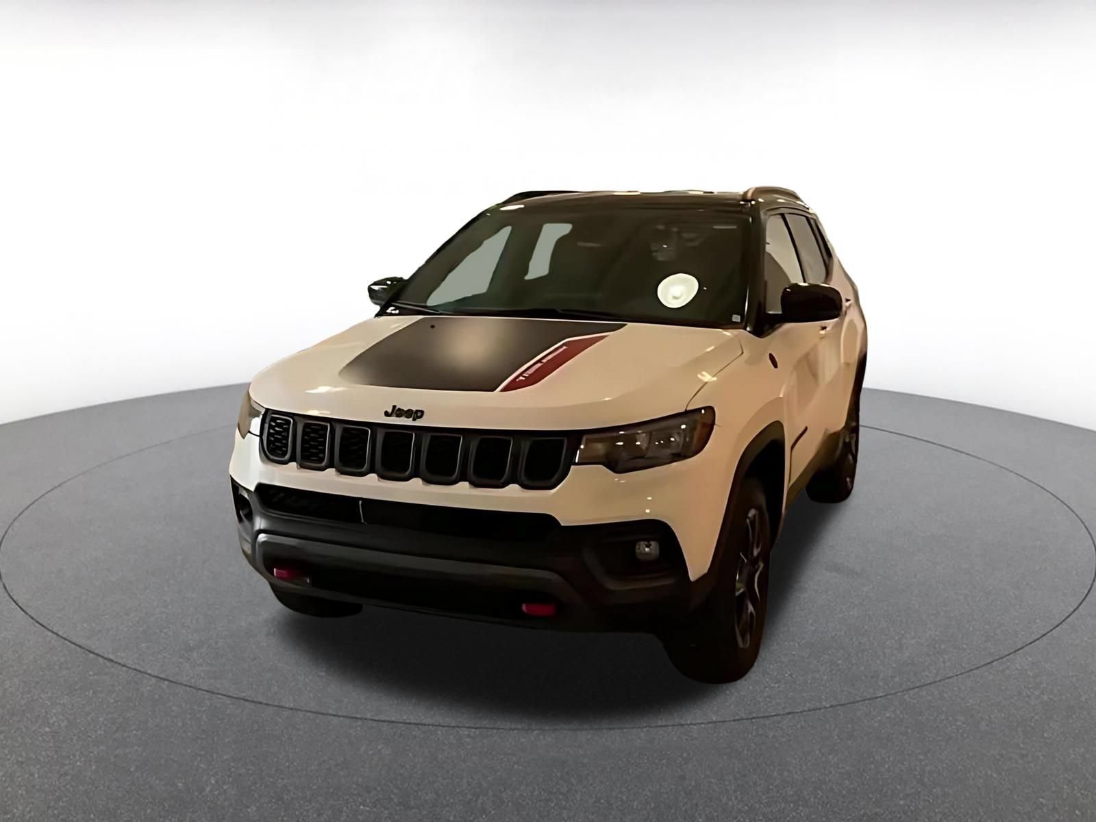 Thumbnail: 2025 Jeep Compass - 7