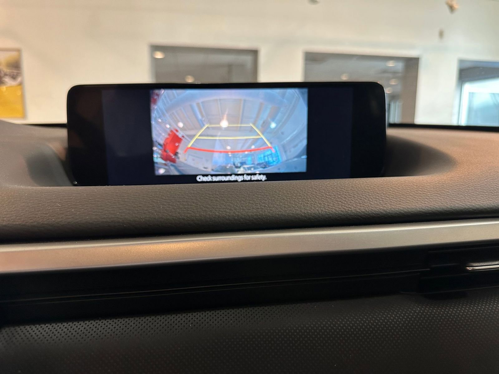 Thumbnail: 2025 Mazda CX-50 - 25