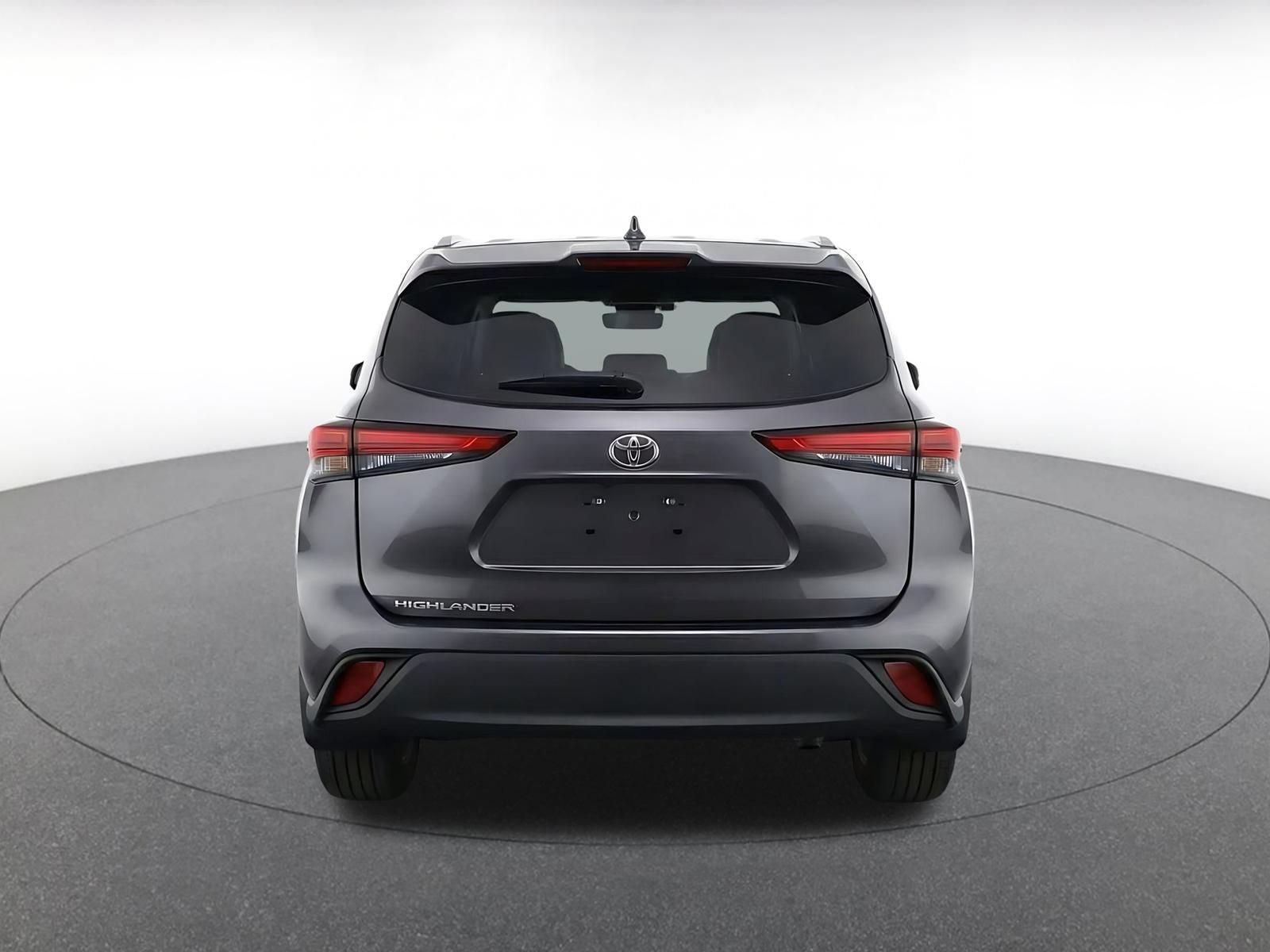 Thumbnail: 2025 Toyota Highlander - 8