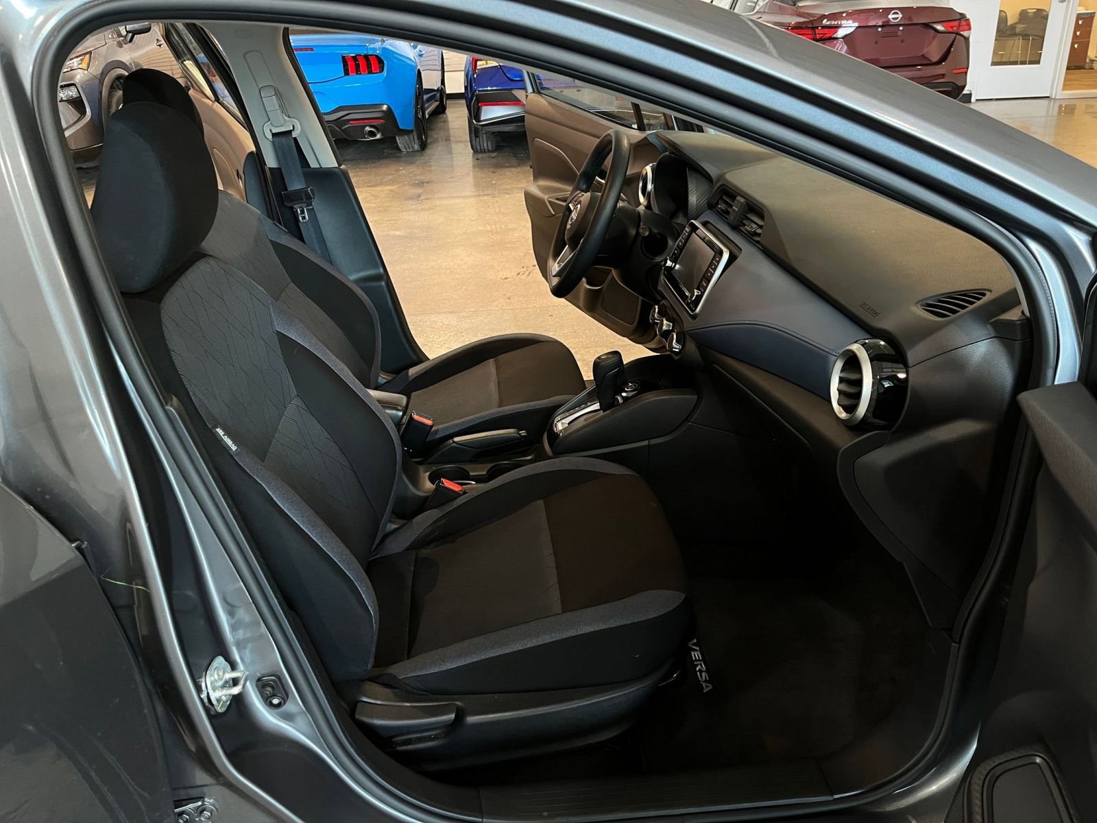 Thumbnail: 2025 Nissan Versa - 35