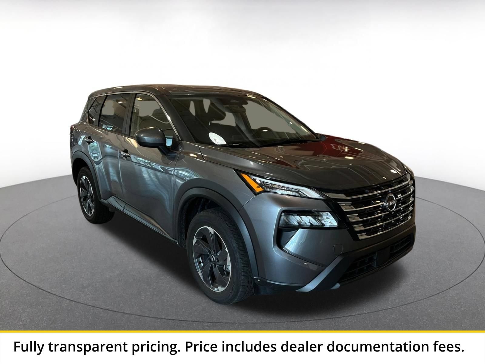 Thumbnail: 2025 Nissan Rogue - 1