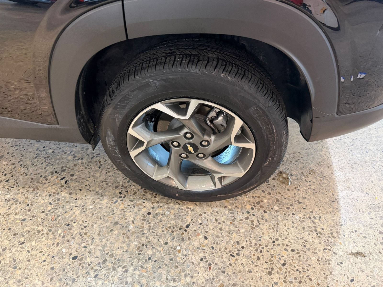 Thumbnail: 2025 Chevrolet Trax - 29