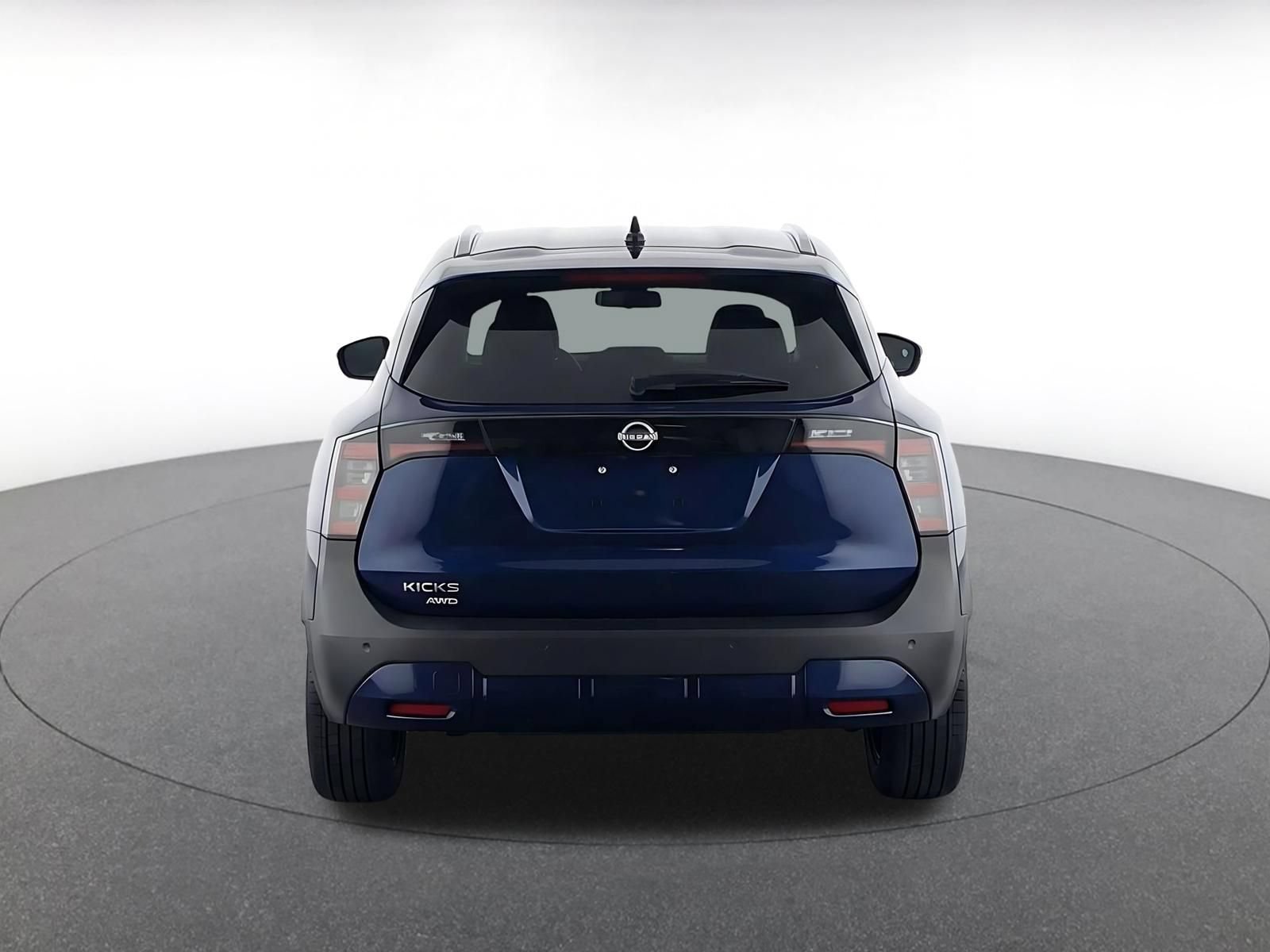 Thumbnail: 2026 Nissan Kicks - 8
