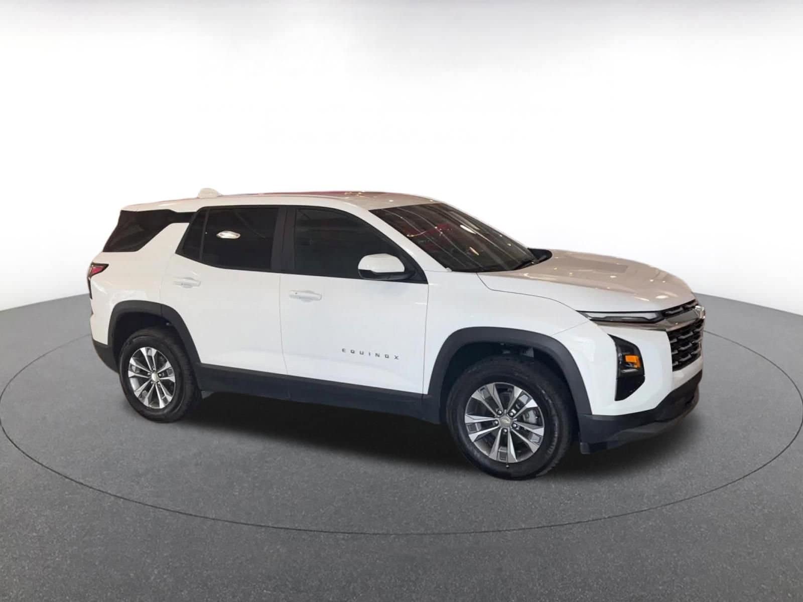 Thumbnail: 2025 Chevrolet Equinox - 2