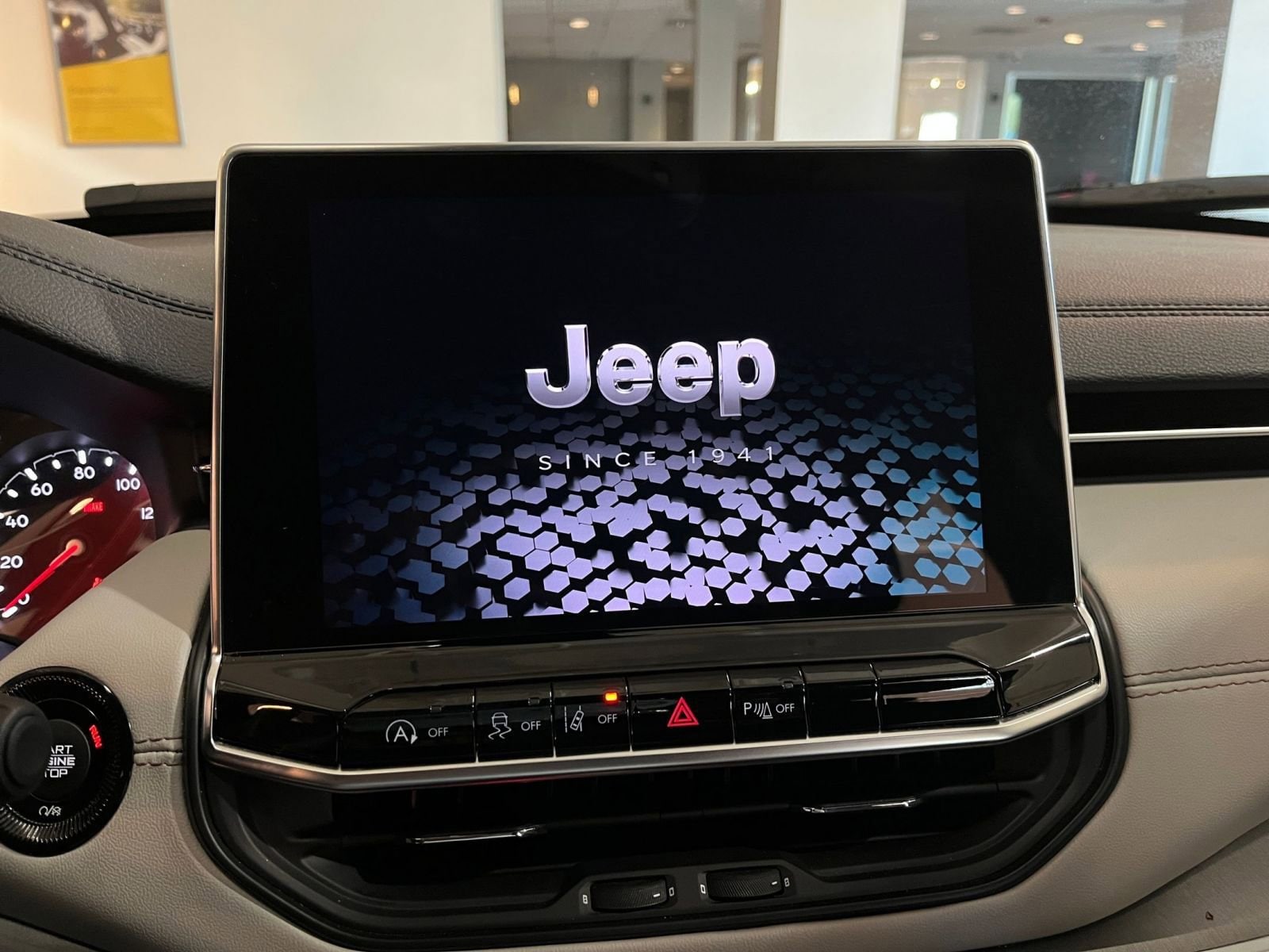 Thumbnail: 2025 Jeep Compass - 20